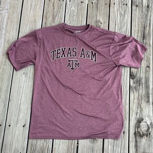 Texas A&M Athletic Shirt